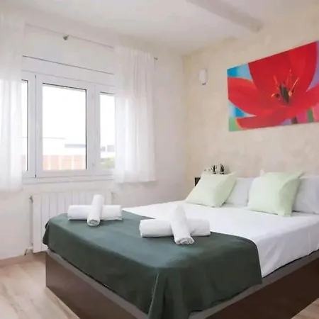 Apartment Centric Gran Via 5