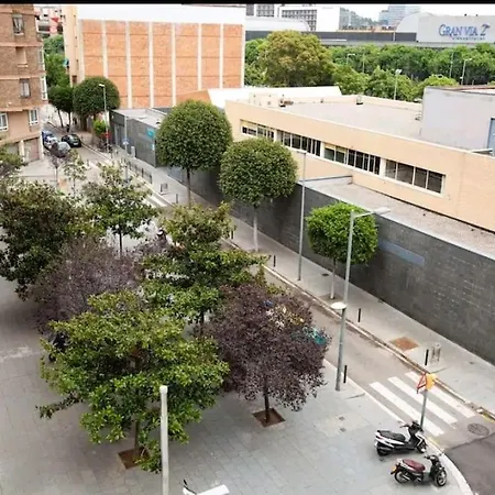 Centric Gran Via 5 Apartment L’Hospitalet de Llobregat