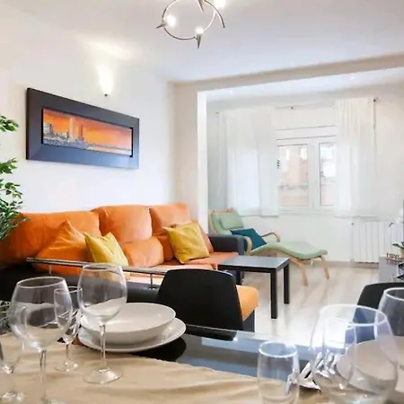 Apartment Centric Gran Via 5 L’Hospitalet de Llobregat