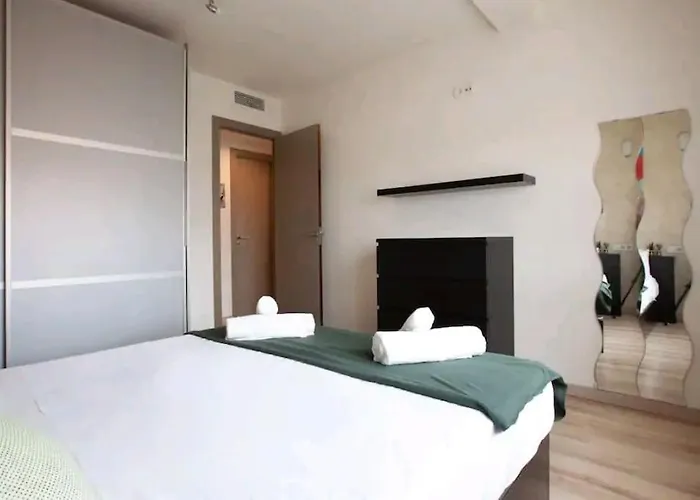 Centric Gran Via 5 Appartement *