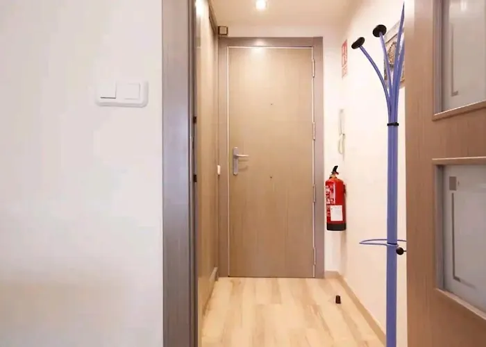 Appartement Centric Gran Via 5 L'Hospitalet de Llobregat