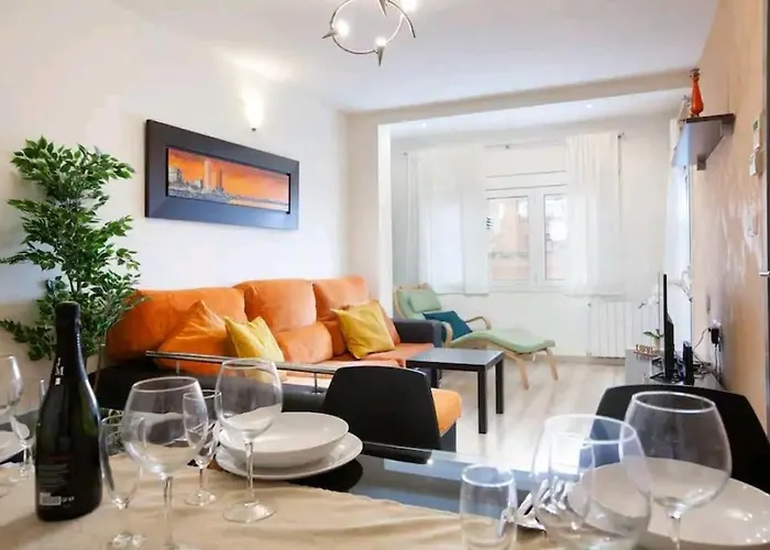 Appartement Centric Gran Via 5 L'Hospitalet de Llobregat