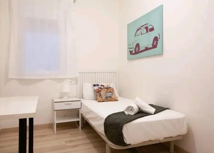 Appartement Centric Gran Via 5